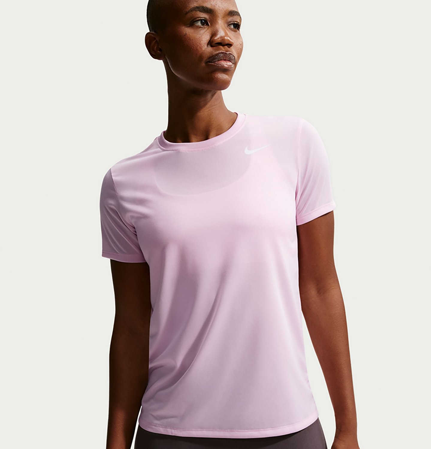 Nike Women's Dri-FIT Legend T-shirt                                                                                              - view number 3