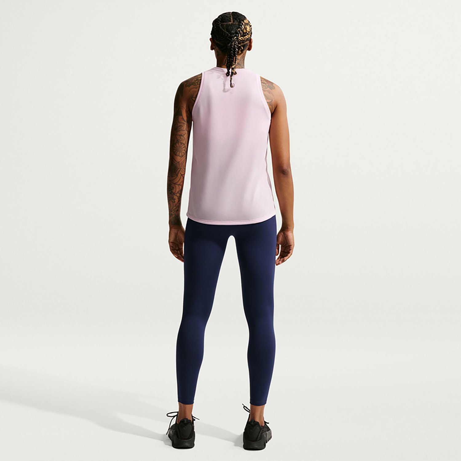 Nike Women's Dri-FIT Tank Top - view number 2