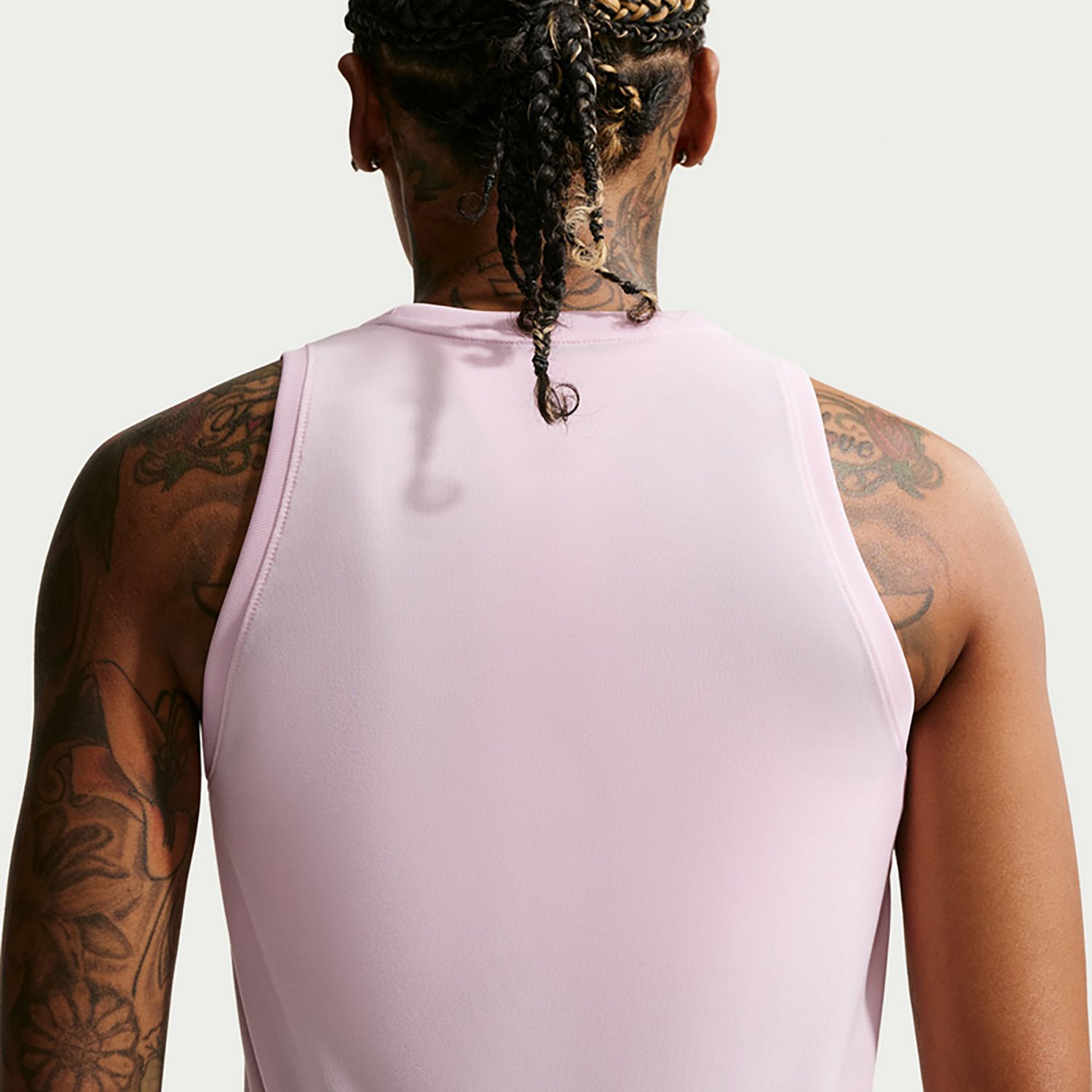 Nike Women's Dri-FIT Tank Top - view number 4