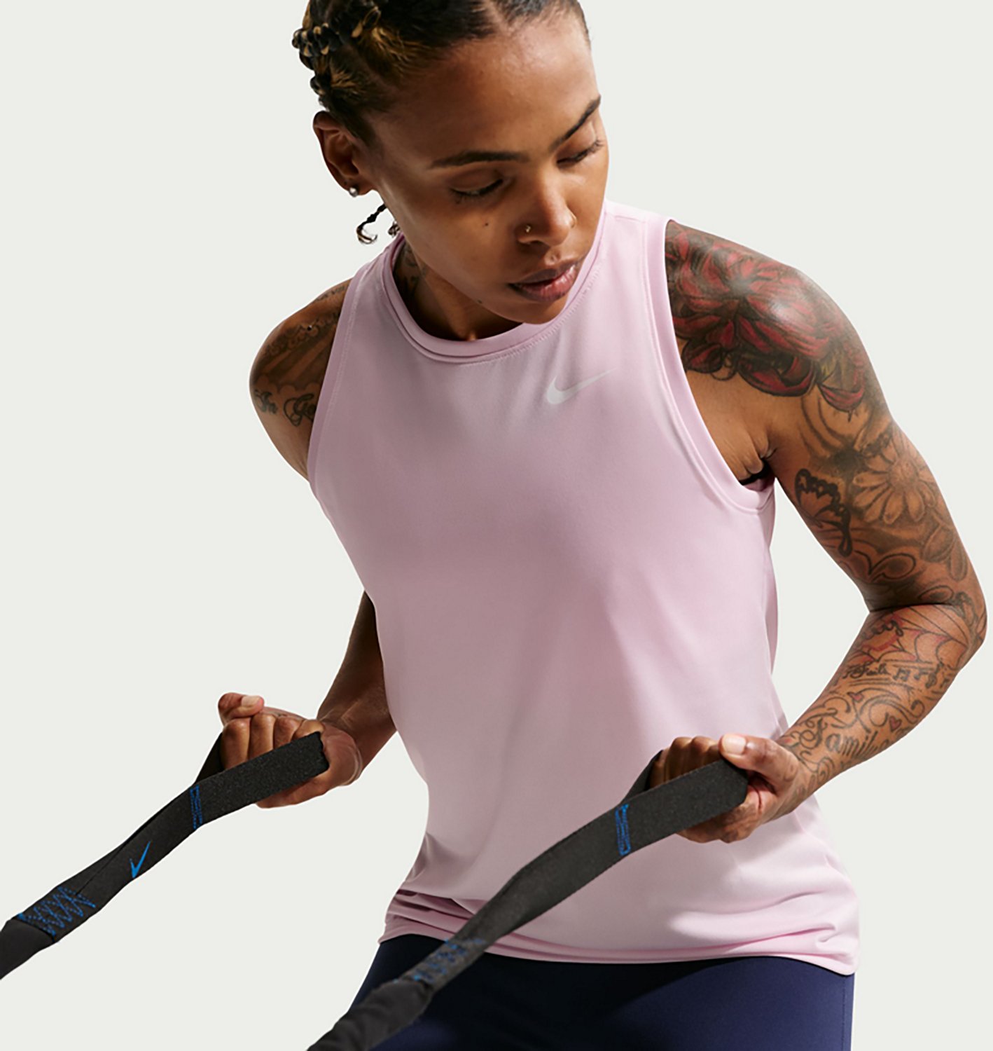 Nike Women's Dri-FIT Tank Top - view number 5