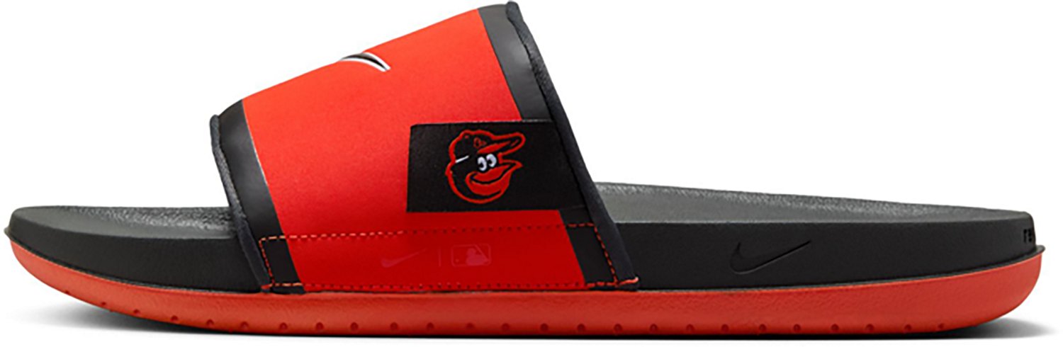 Nike Men's Baltimore Orioles Offcourt Slides - view number 2