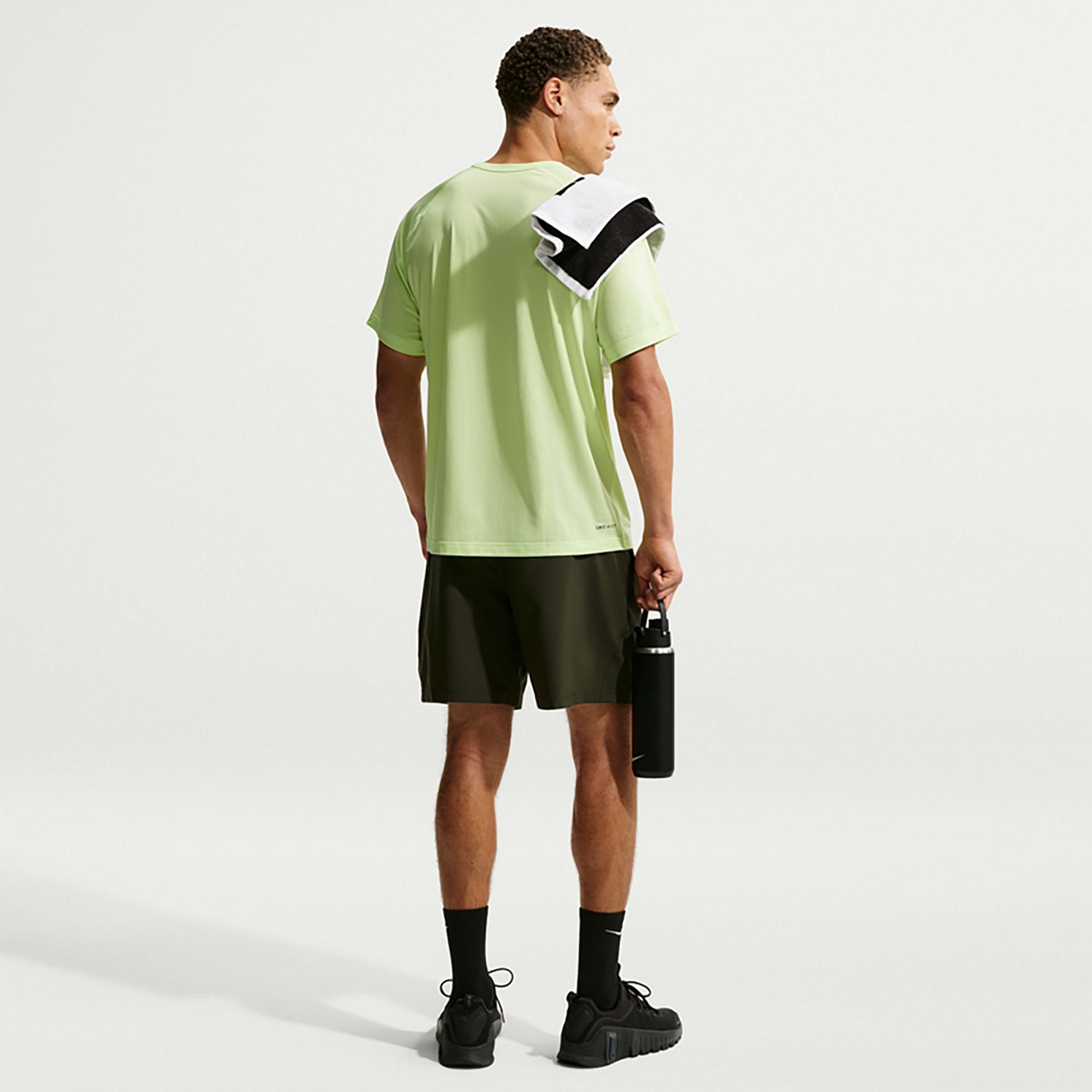 Nike Men's DF Ready T-shirt - view number 2