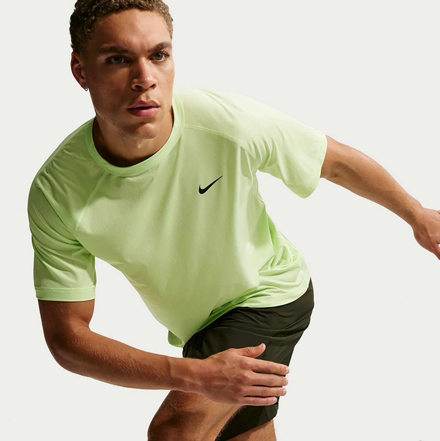 Nike Men's DF Ready T-shirt - view number 5