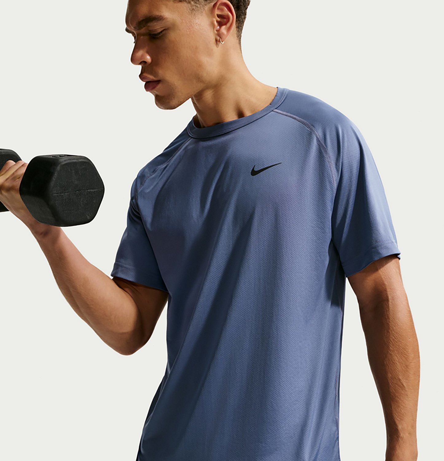 Nike Men's DF Ready T-shirt - view number 5