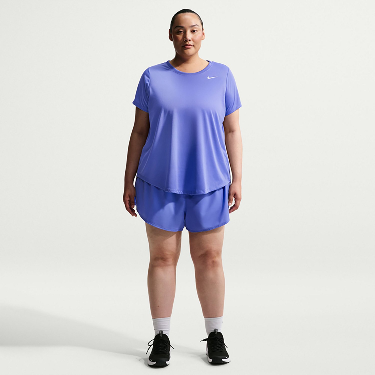 Nike Women's Plus Dri-FIT T-shirt