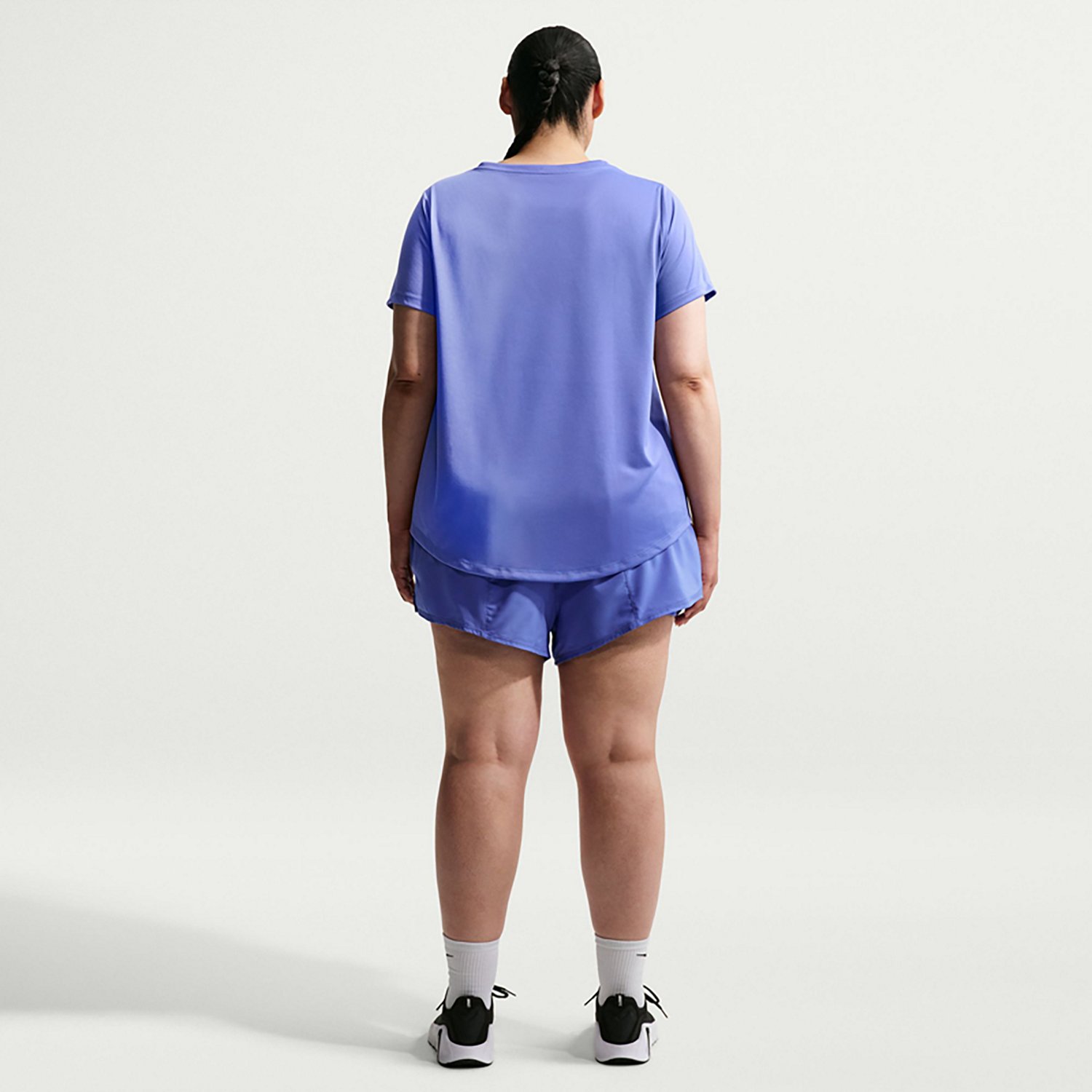 Nike Women's Plus Dri-FIT T-shirt - view number 2