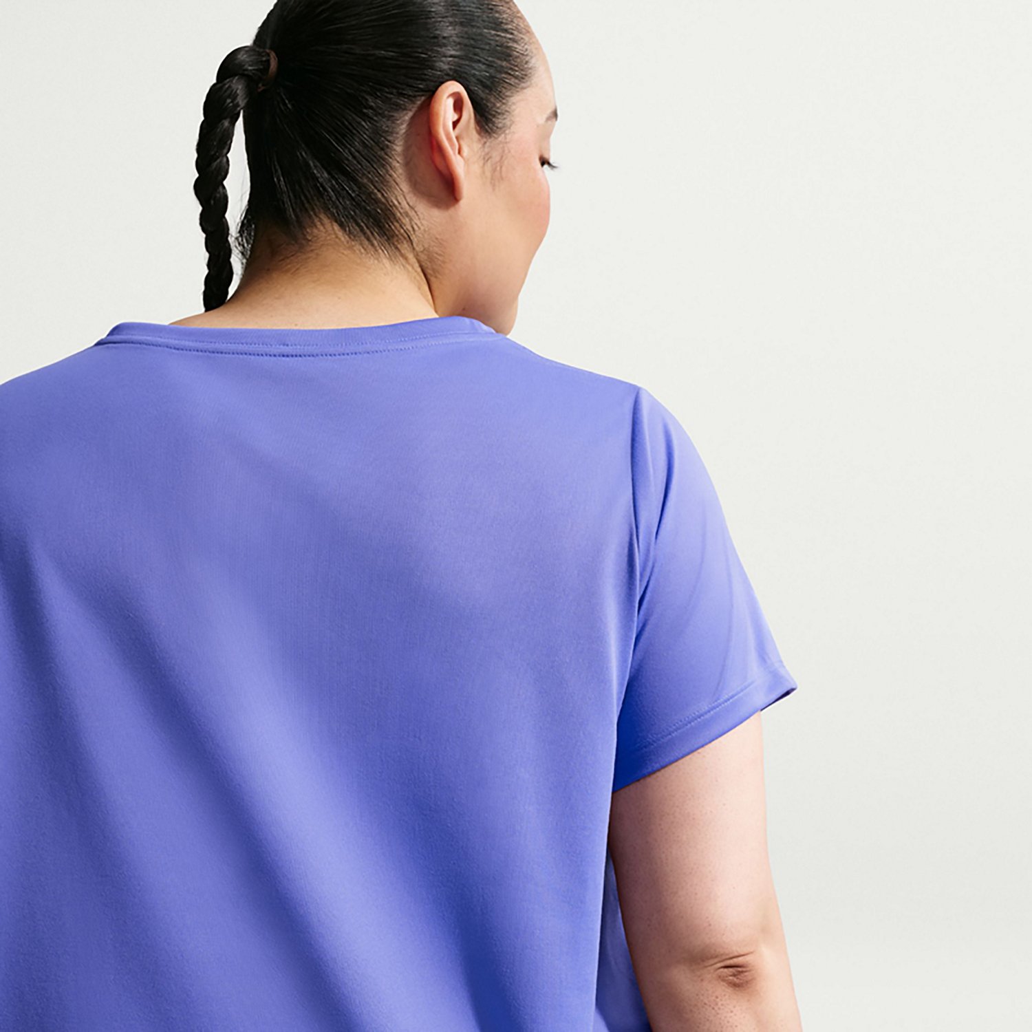 Nike Women's Plus Dri-FIT T-shirt - view number 4