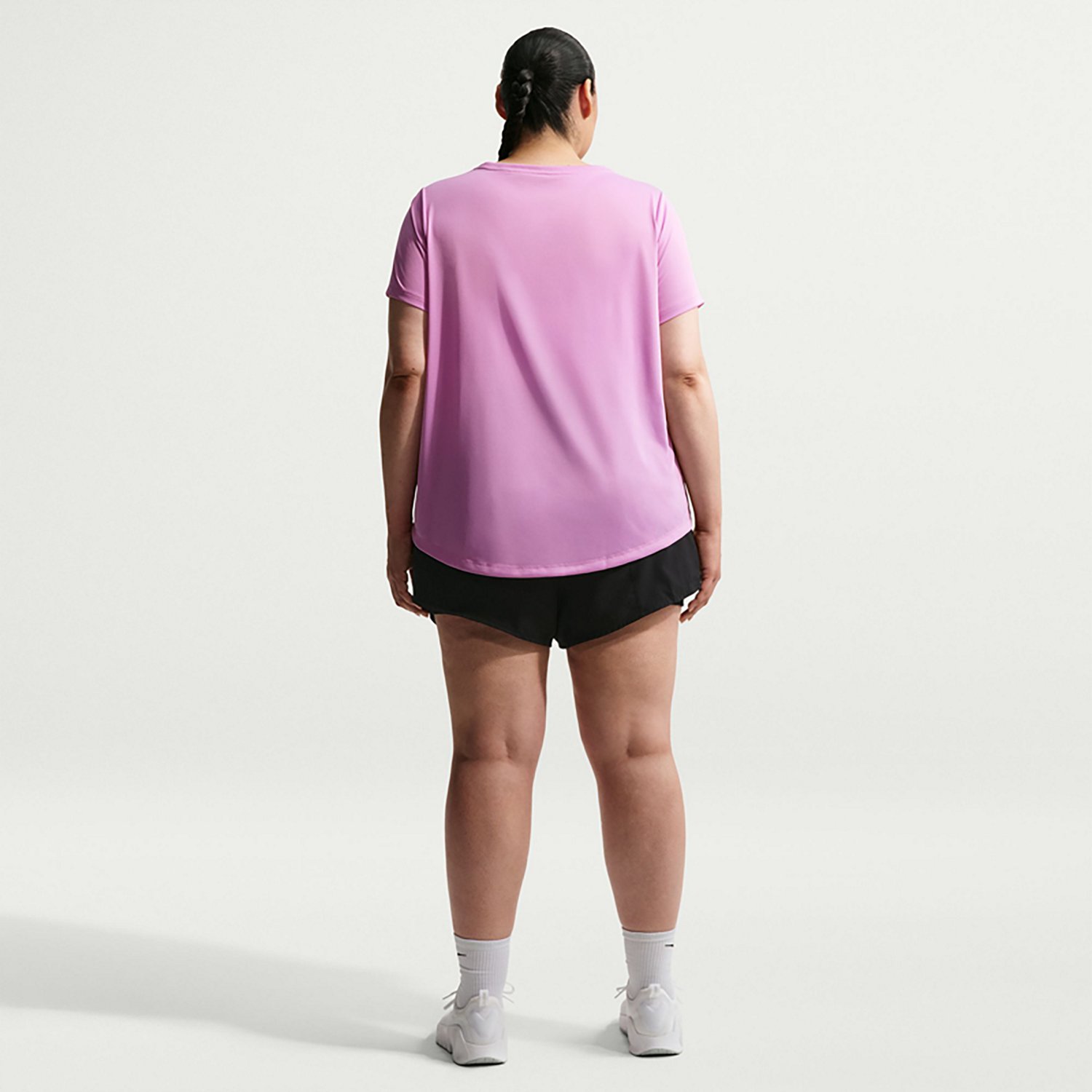 Nike Women's Plus Dri-FIT T-shirt - view number 2
