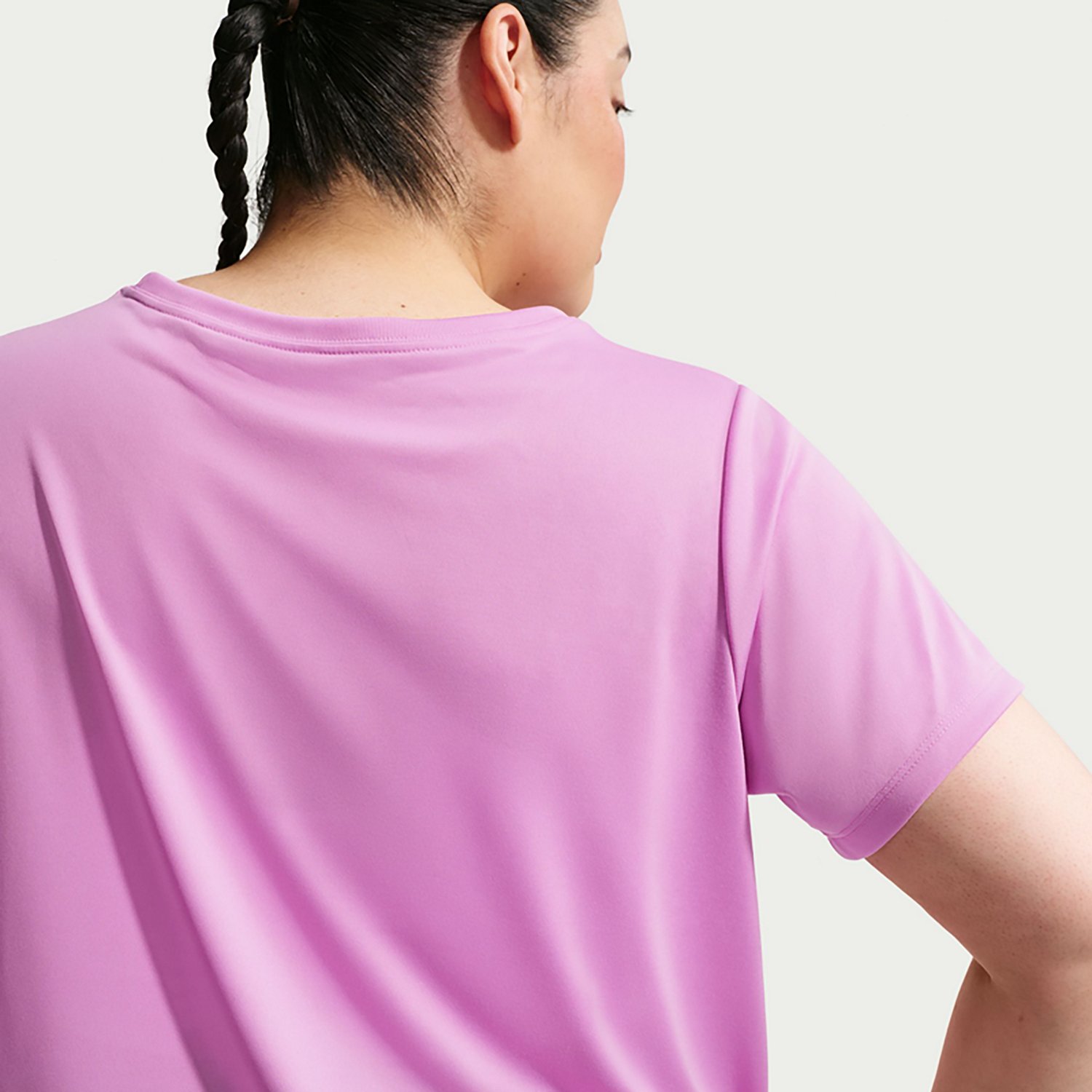 Nike Women's Plus Dri-FIT T-shirt - view number 4