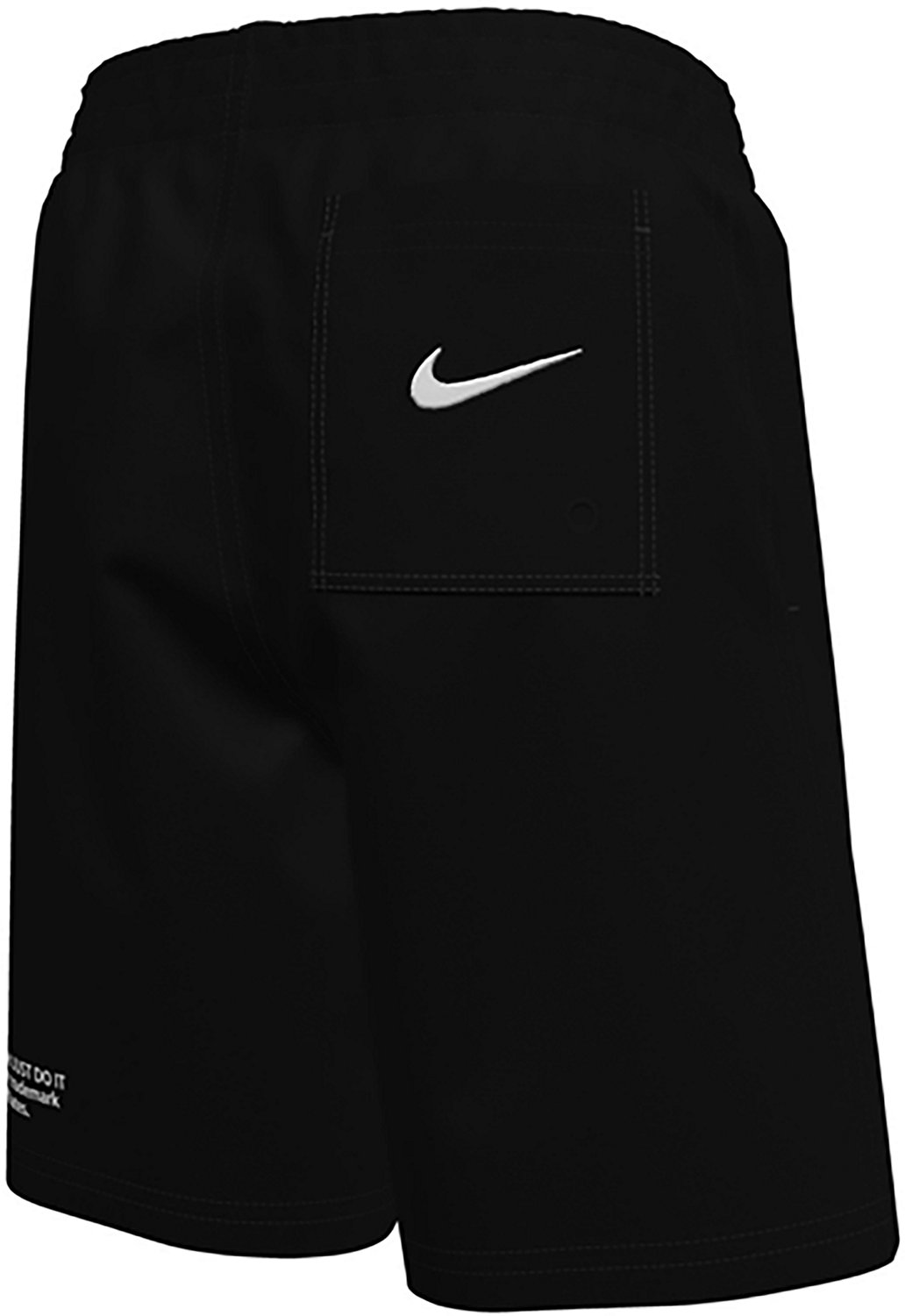 Nike Boys’ Breaker Specs Volley Swim Shorts 7 in - view number 3