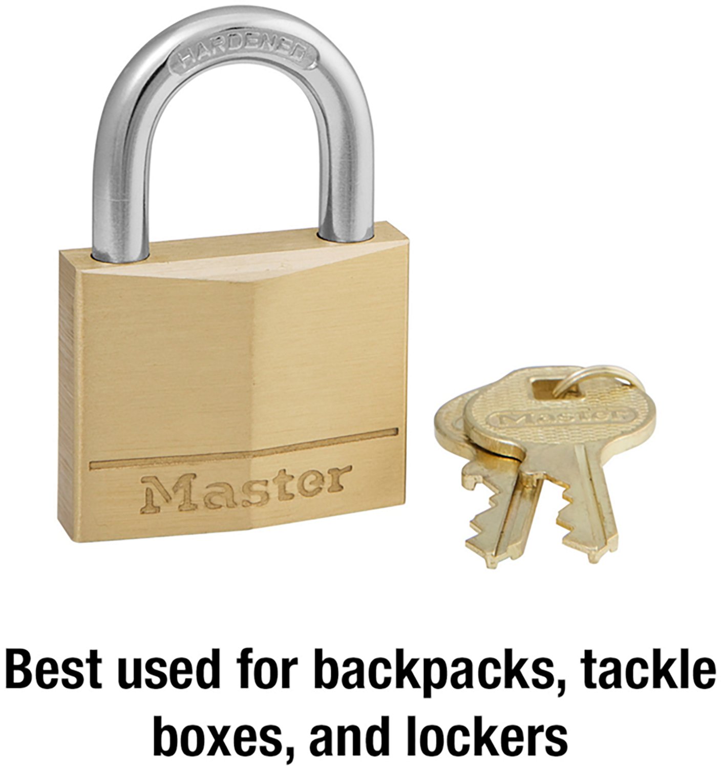 Master Lock Home and Yard Padlock - view number 2