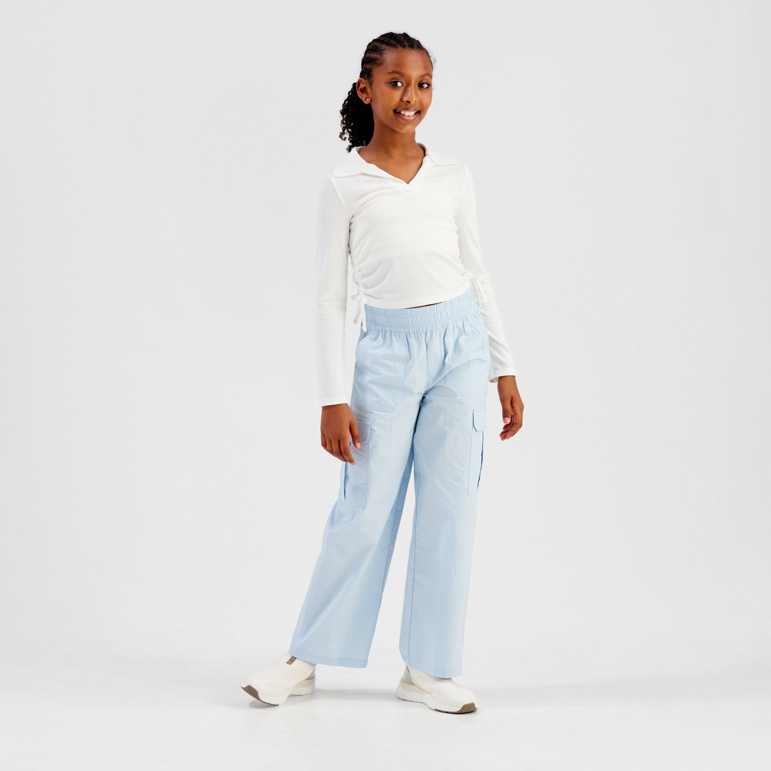 Freely Girls' Melinda Pants - view number 2