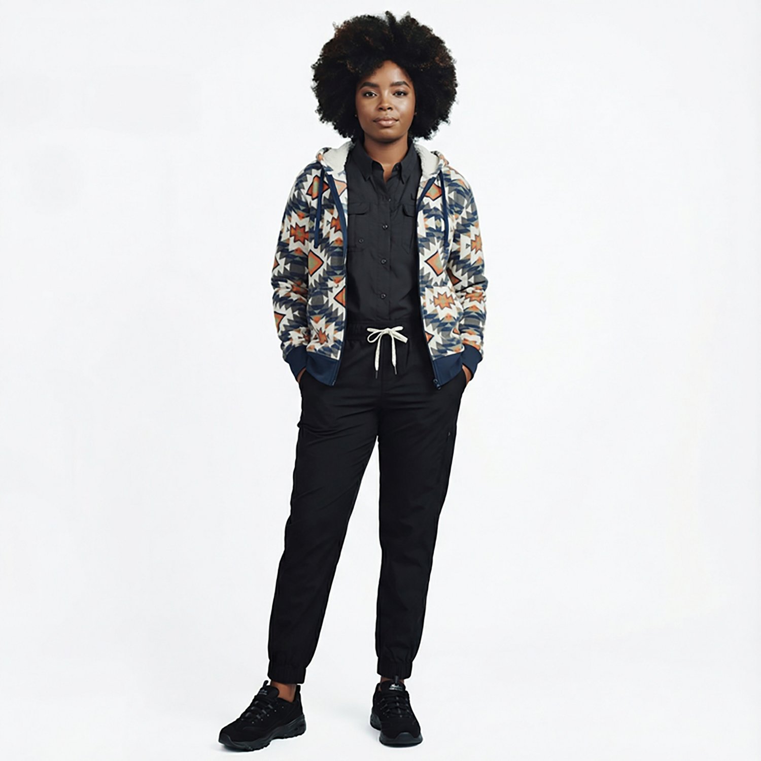 Magellan Outdoors Women's Hickory Canyon Jogger Pants