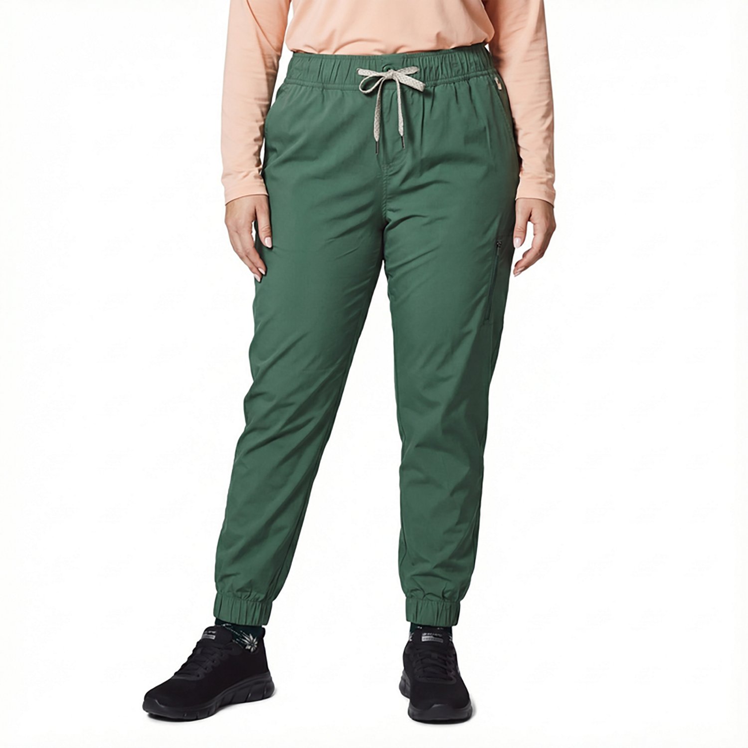 Magellan Outdoors Women's Hickory Canyon Jogger Pants                                                                            - view number 2