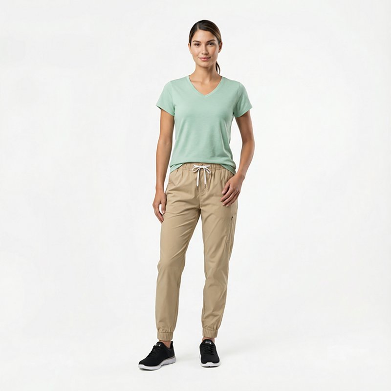 Magellan Outdoors Women's Hickory Canyon Jogger Pants-image