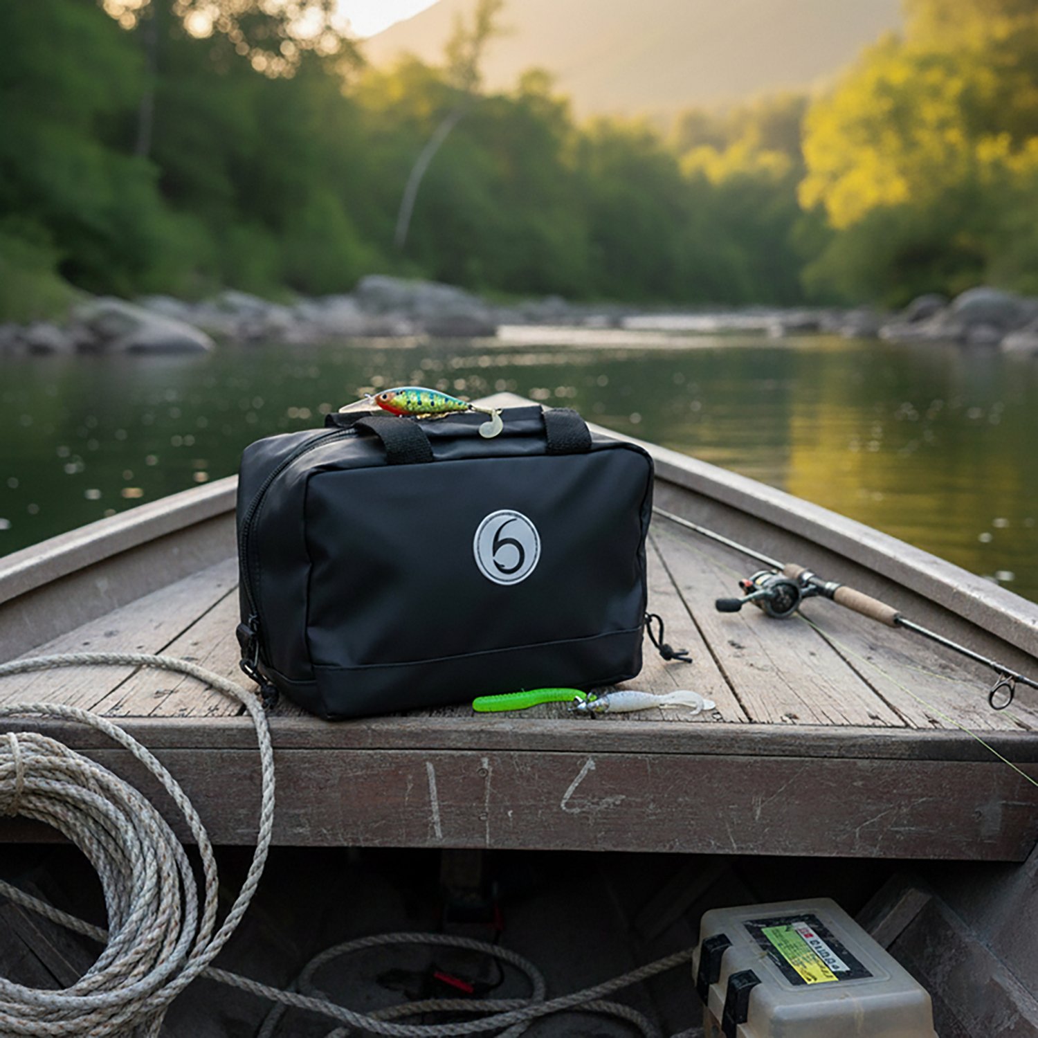 6th Sense Small Bait Bag - view number 4