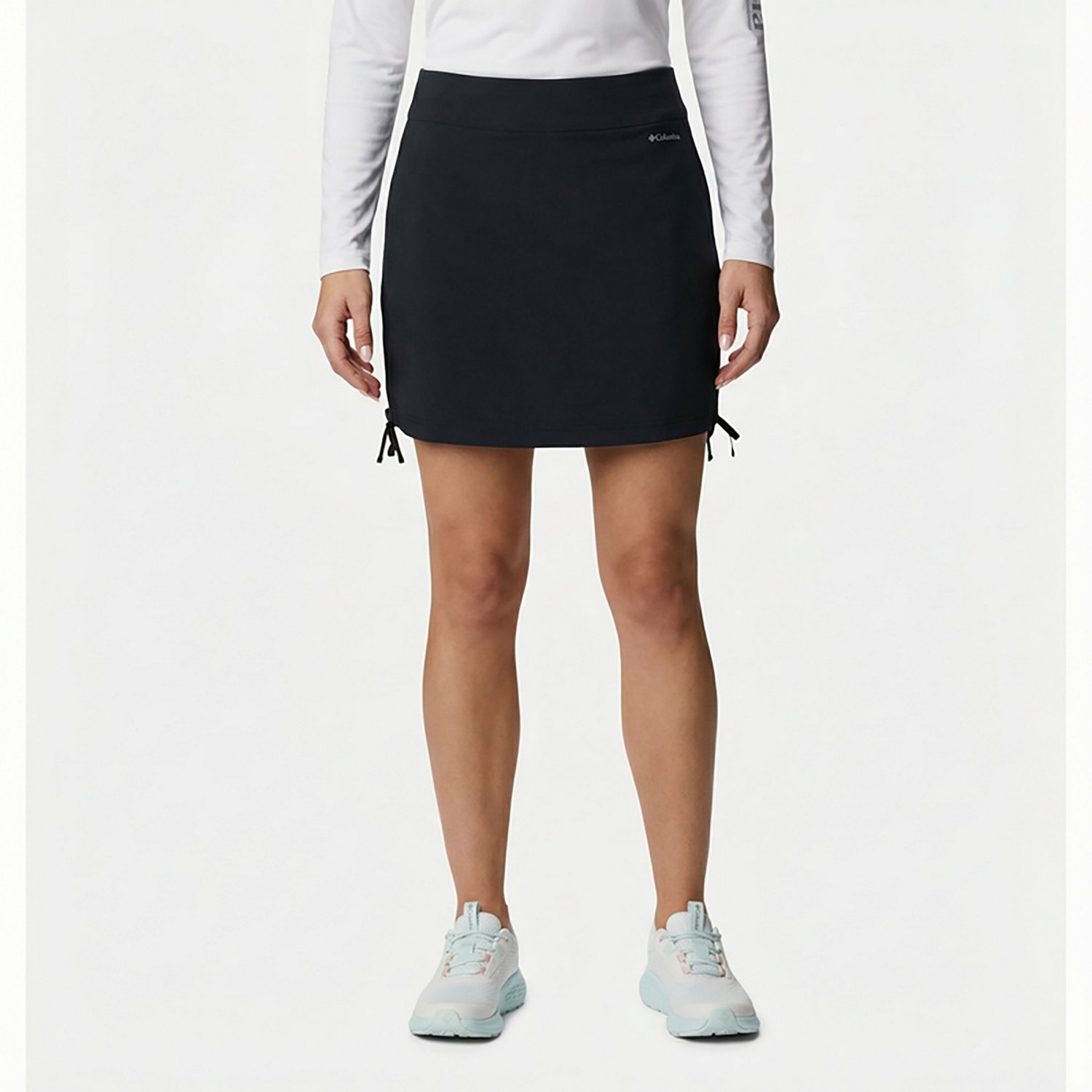 Columbia Sportswear Women's All Seasons Ruched Skort - view number 2