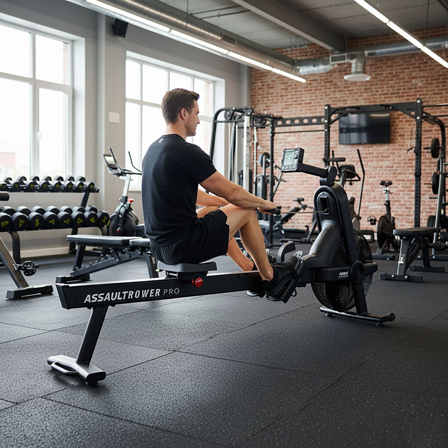 Assault Rower Pro - view number 7