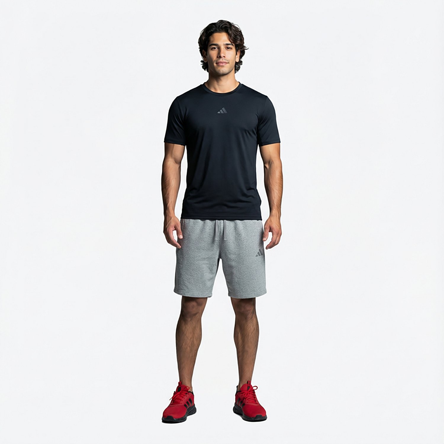 adidas Men's All SZN Fleece Shorts