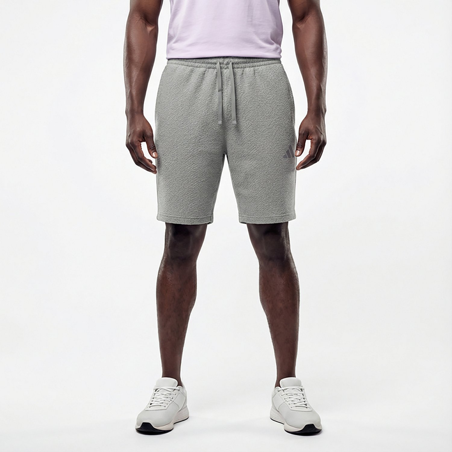 adidas Men's All SZN Fleece Shorts - view number 2