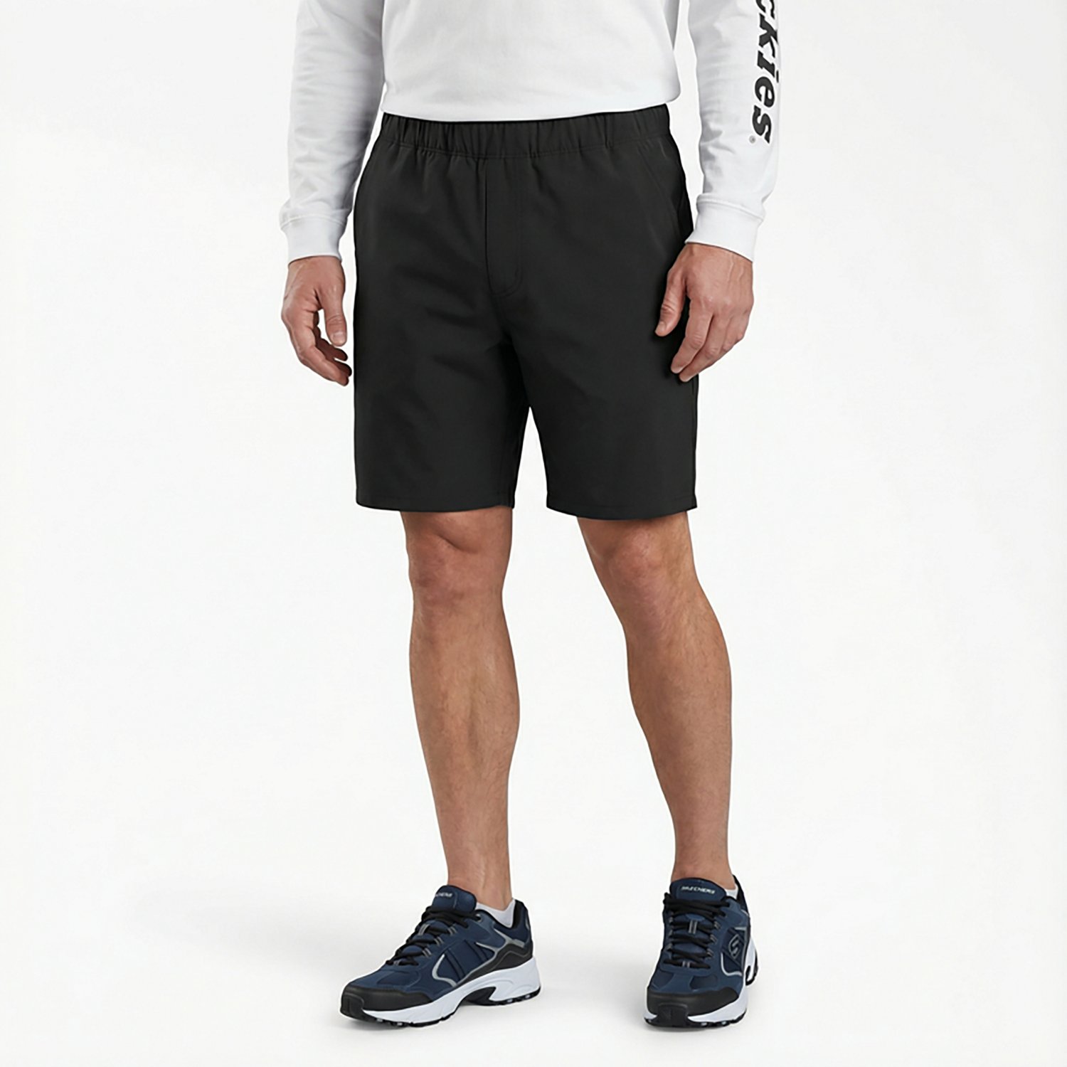 Carhartt Men's Force Sun Defender Pull-On Shorts 7 in - view number 2