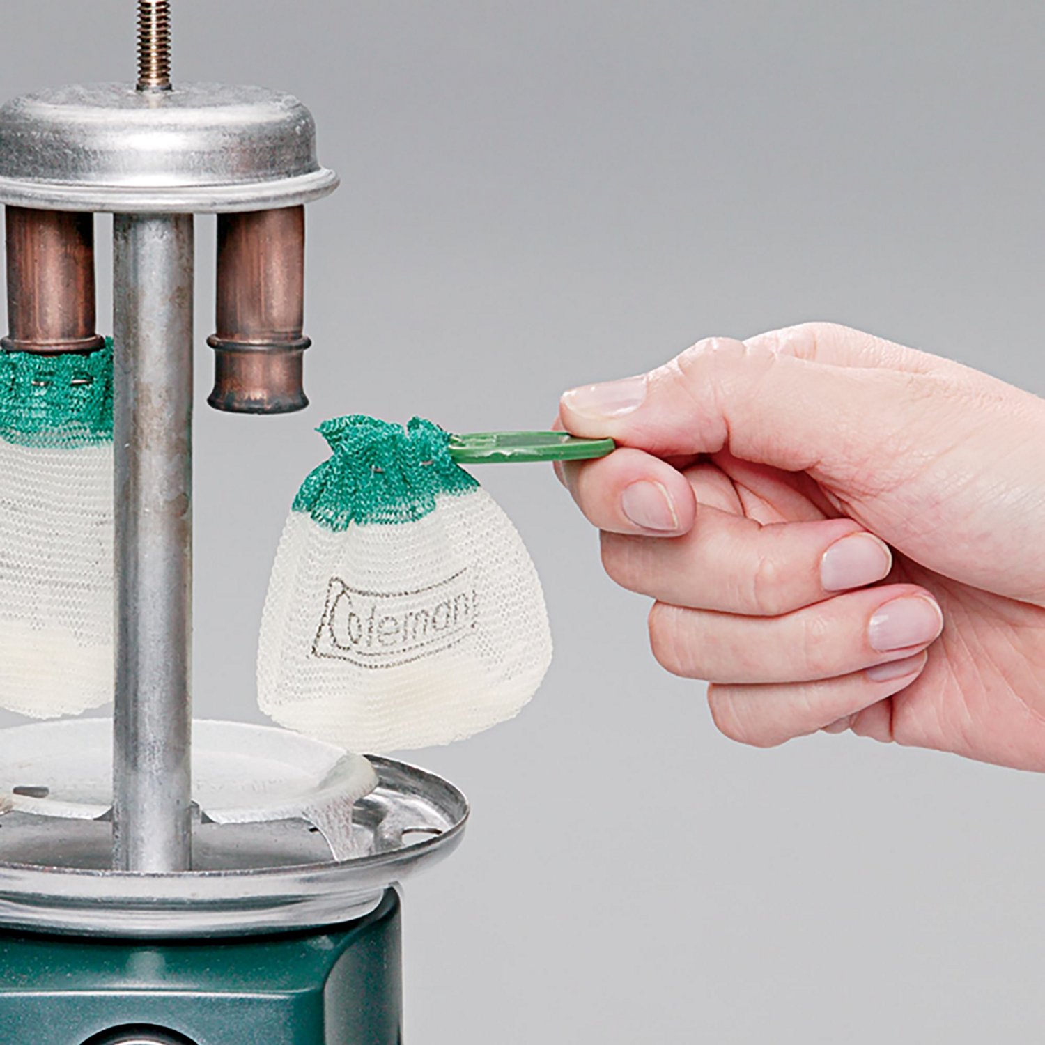 Coleman® Deluxe PerfectFlow™ Propane Lantern with Hard Carry Case - view number 6