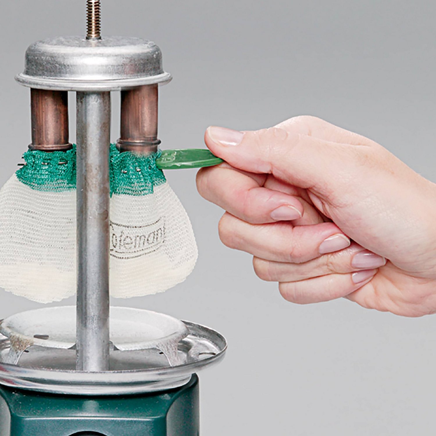 Coleman® Deluxe PerfectFlow™ Propane Lantern with Hard Carry Case - view number 7