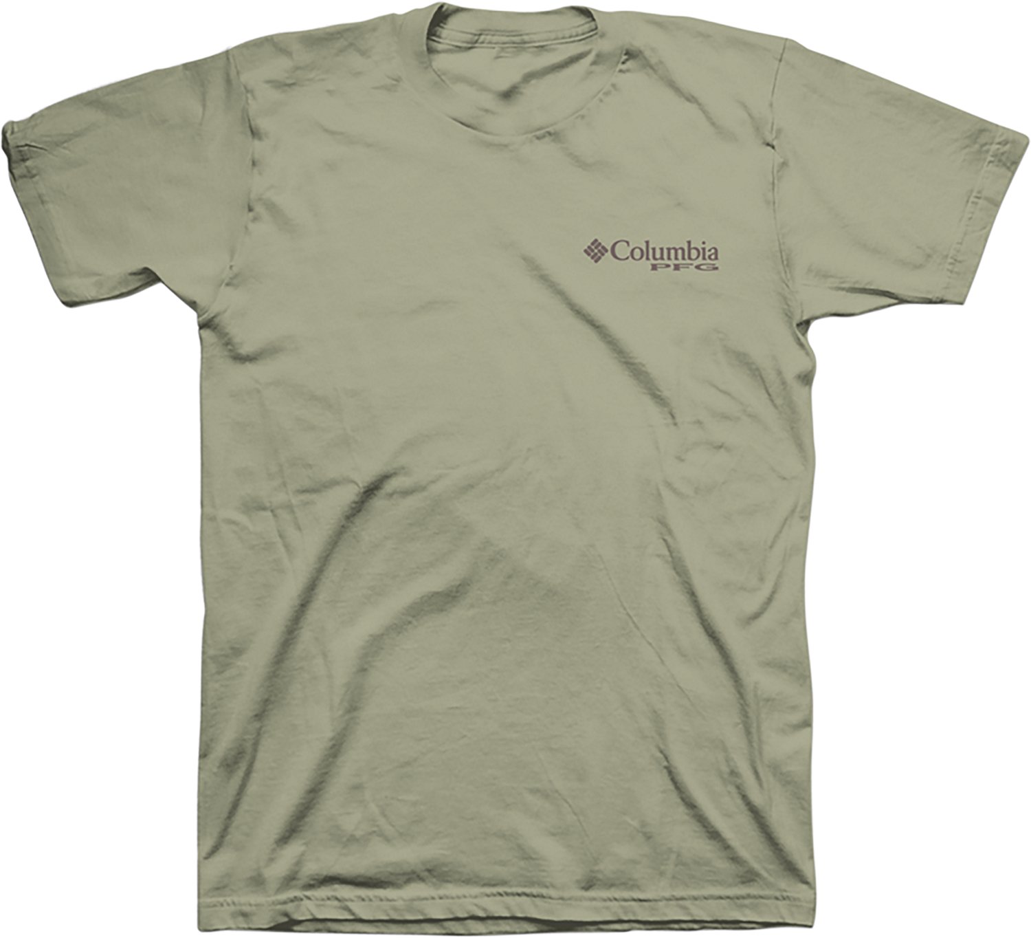 Columbia Sportswear Men's PFG Triangle T-shirt                                                                                   - view number 2