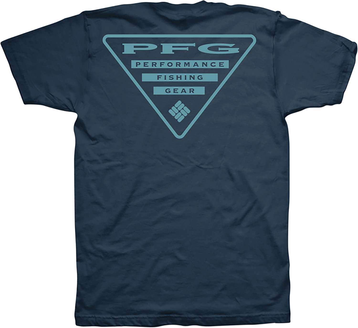Columbia Sportswear Men's PFG Triangle T-shirt