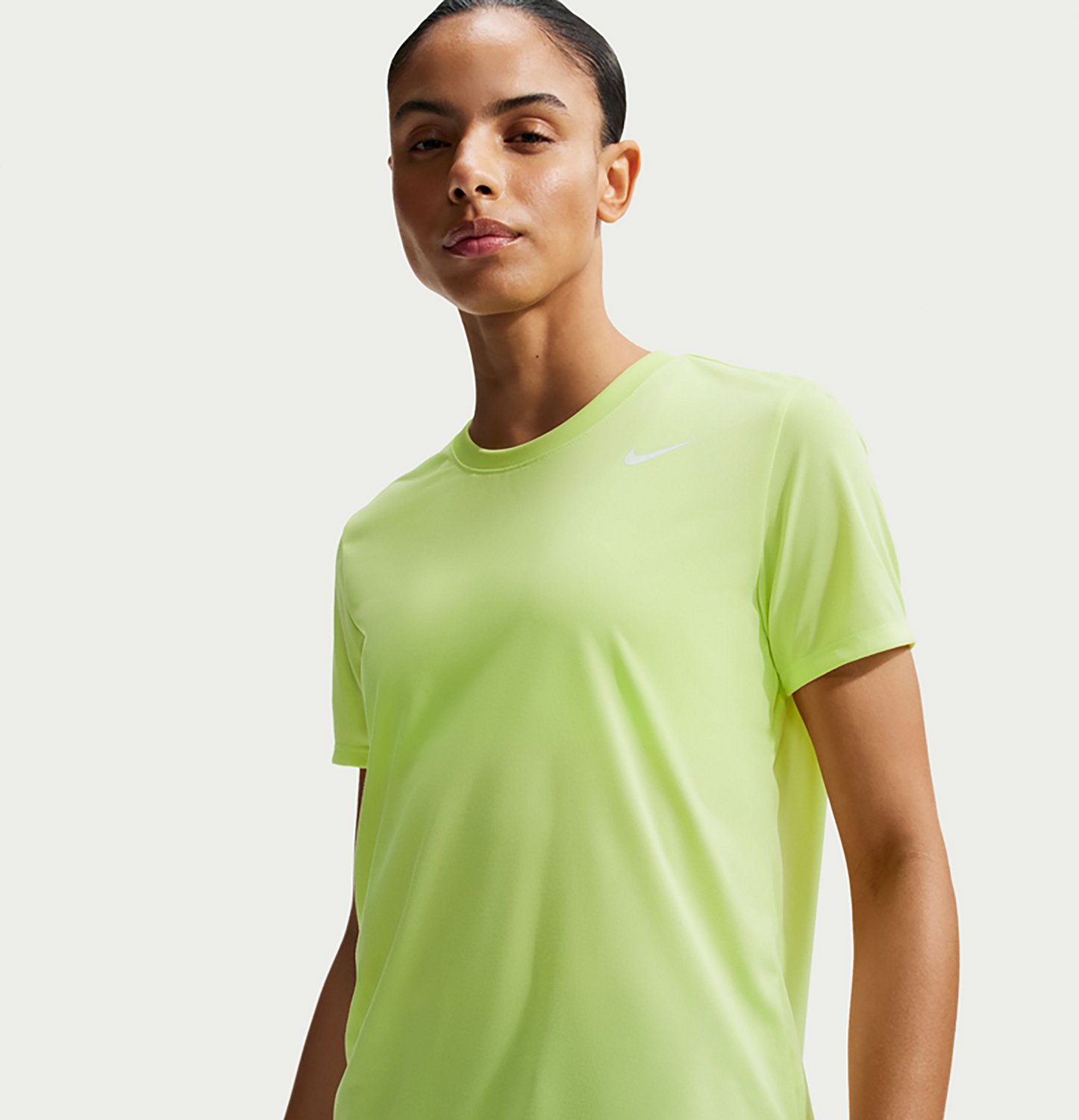 Nike Women's Dri-FIT Legend T-shirt                                                                                              - view number 3