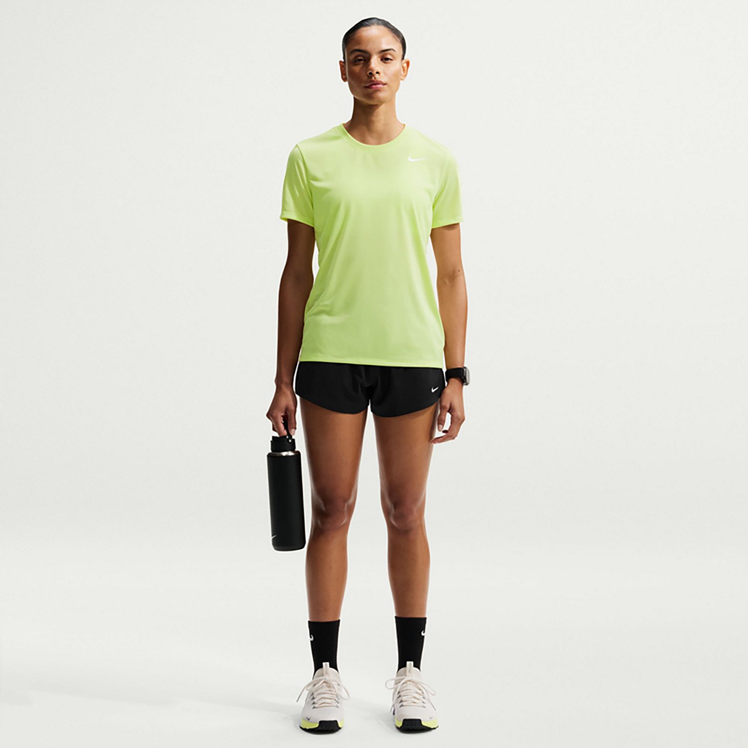 Nike Women's Dri-FIT Legend T-shirt                                                                                              - view number 4