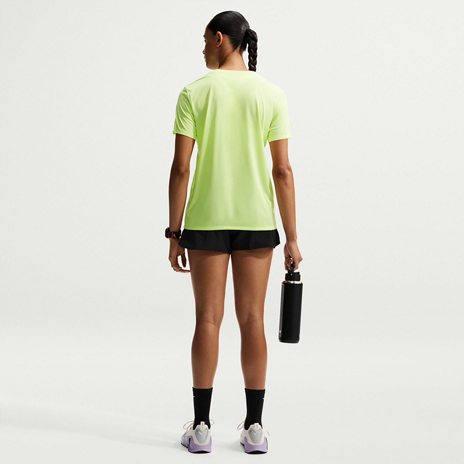 Nike Women's Dri-FIT Legend T-shirt                                                                                              - view number 5