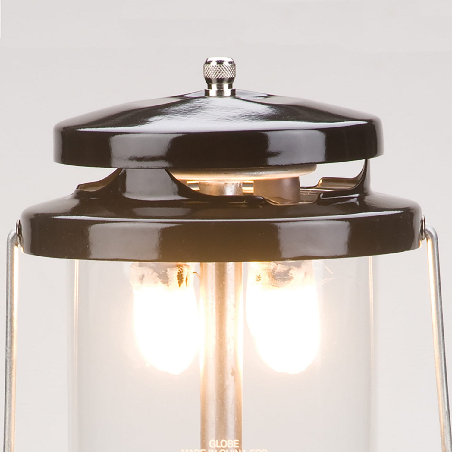 Coleman® Deluxe PerfectFlow™ Propane Lantern with Hard Carry Case - view number 4