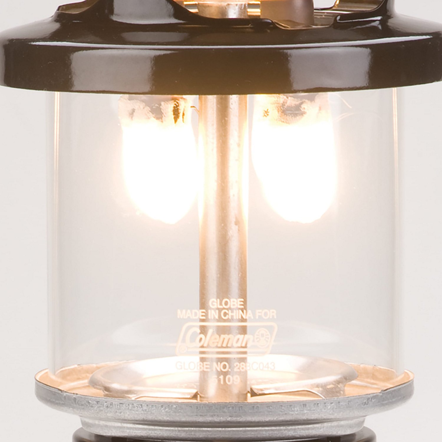 Coleman® Deluxe PerfectFlow™ Propane Lantern with Hard Carry Case - view number 5