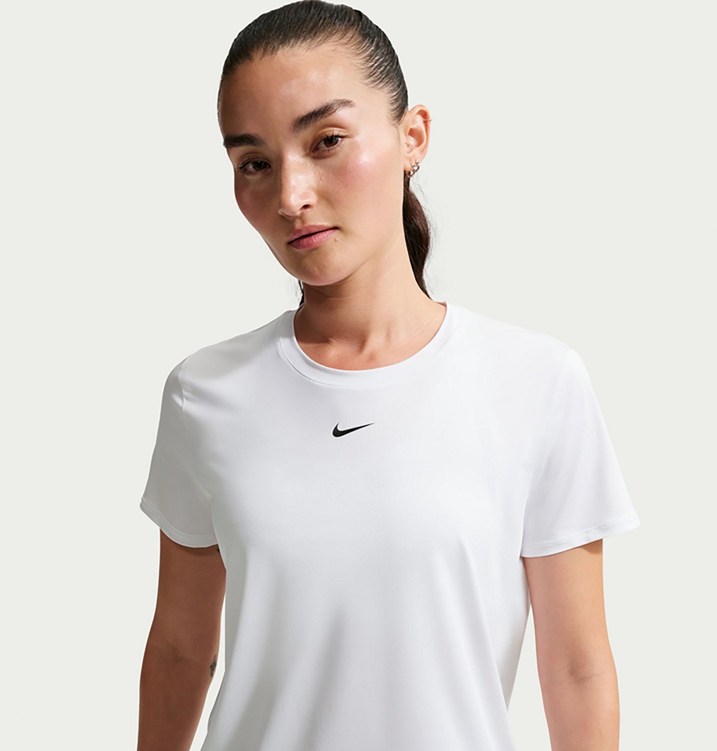 Nike Women's NK One Classic Dri-FIT Short Sleeve Shirt - view number 3