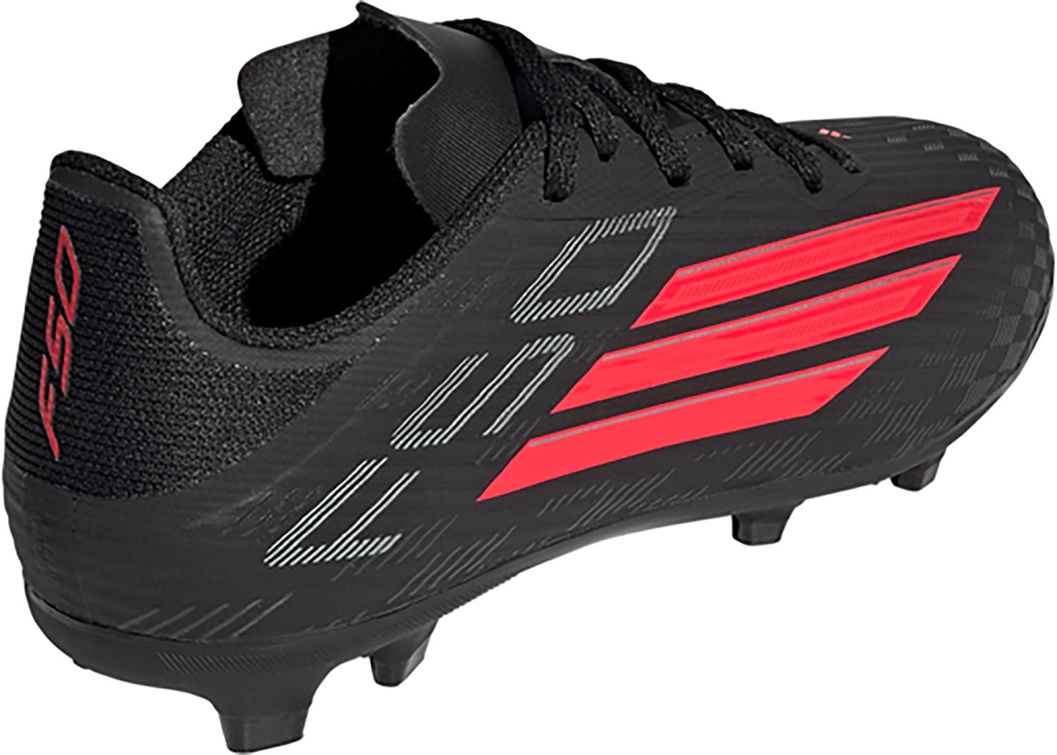adidas Kids' F50 League FG/MG Soccer Cleats - view number 4