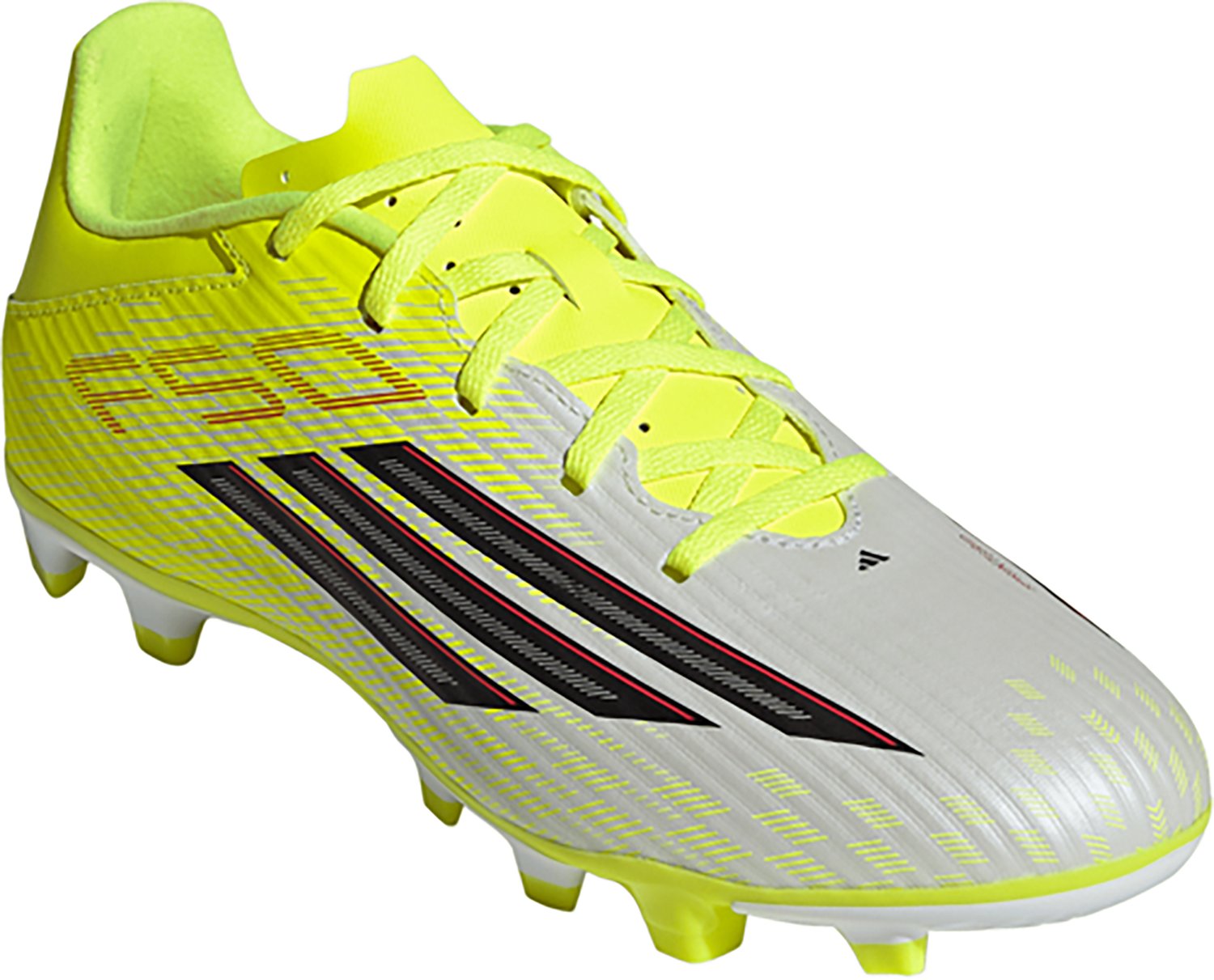 adidas Adults' F50 Club Soccer Cleats - view number 3