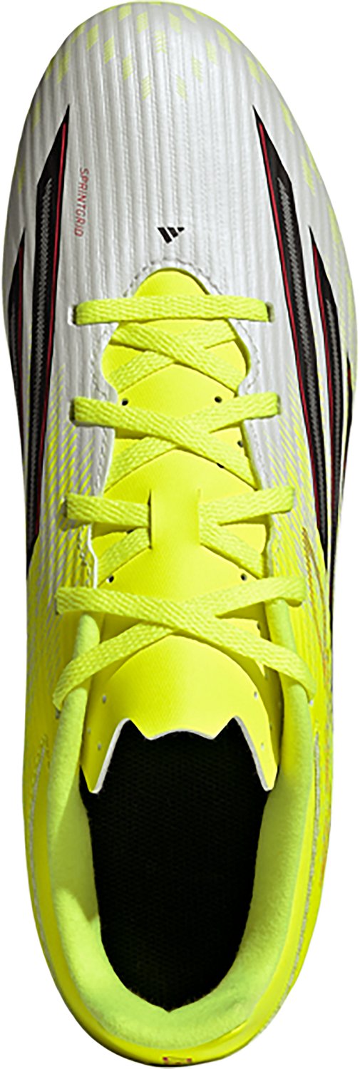 adidas Adults' F50 Club Soccer Cleats - view number 5
