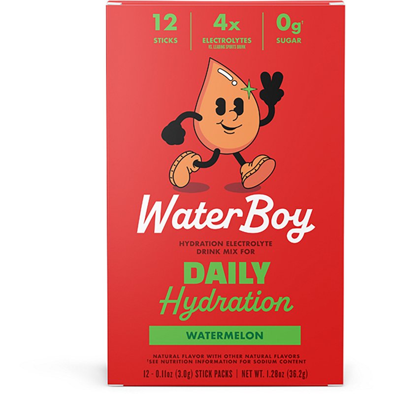 Waterboy Daily Hydr…