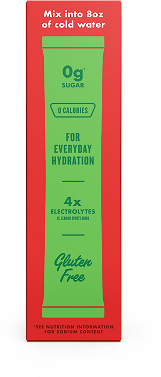 Waterboy Daily Hydration Packets 12-Pack - view number 4