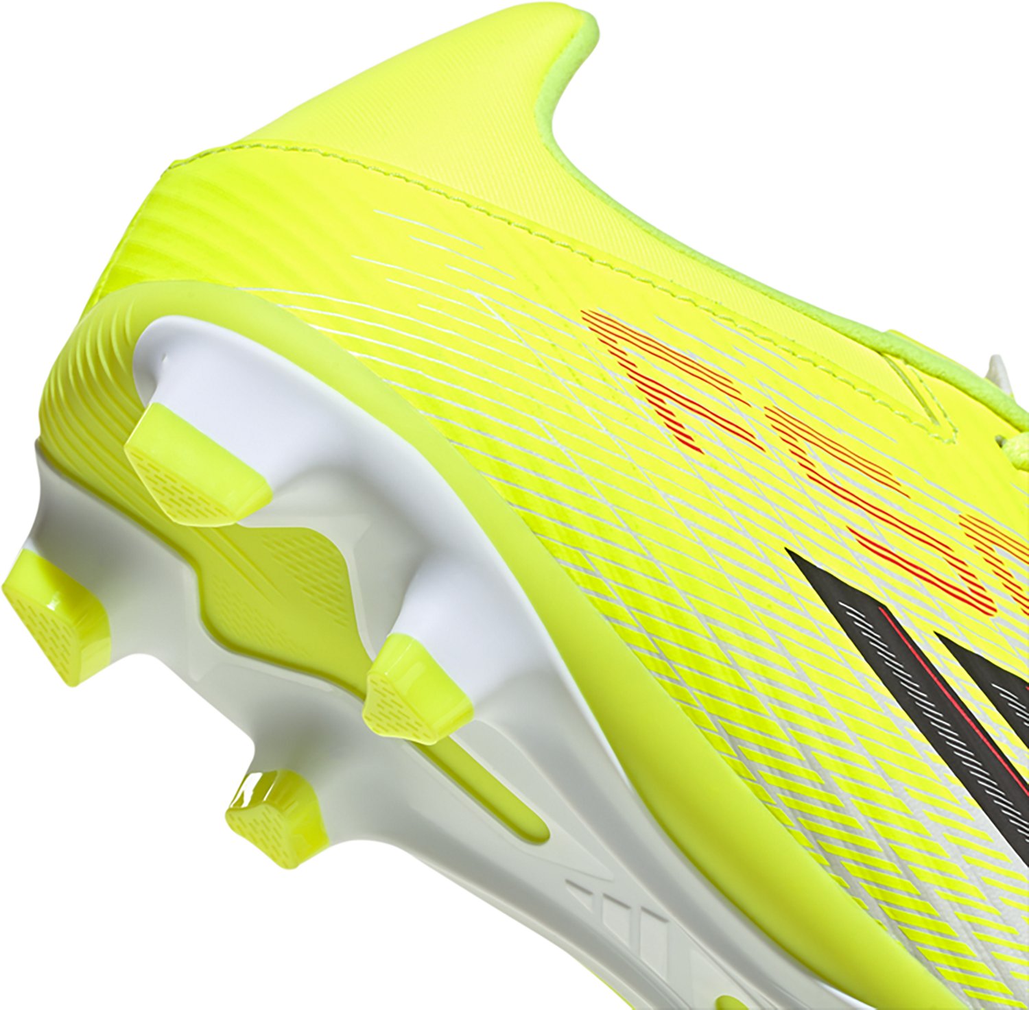 adidas Adults' F50 Club Soccer Cleats - view number 8
