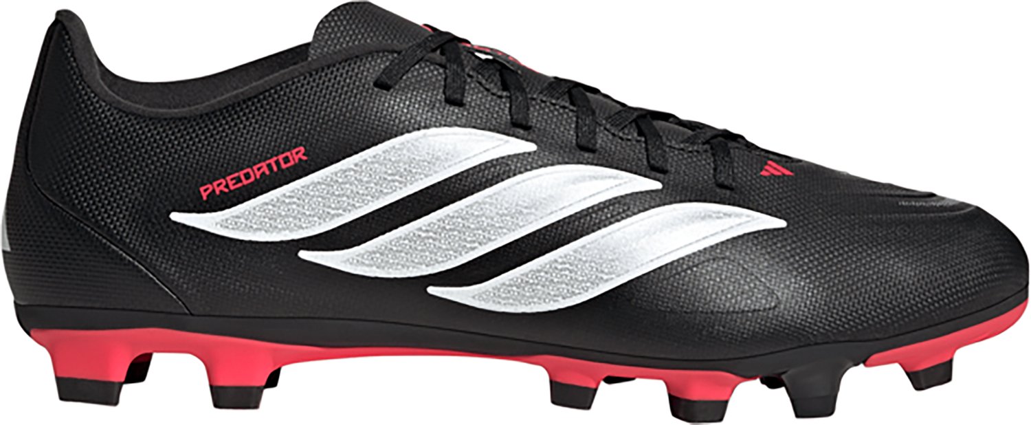 adidas Adults' Predator Club Soccer Cleats