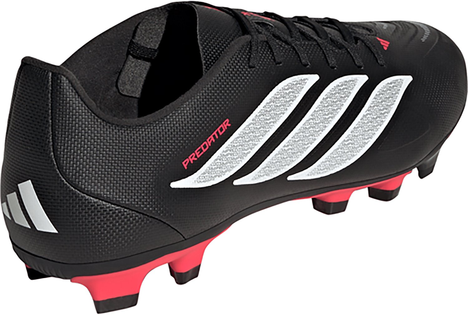 adidas Adults' Predator Club Soccer Cleats - view number 4