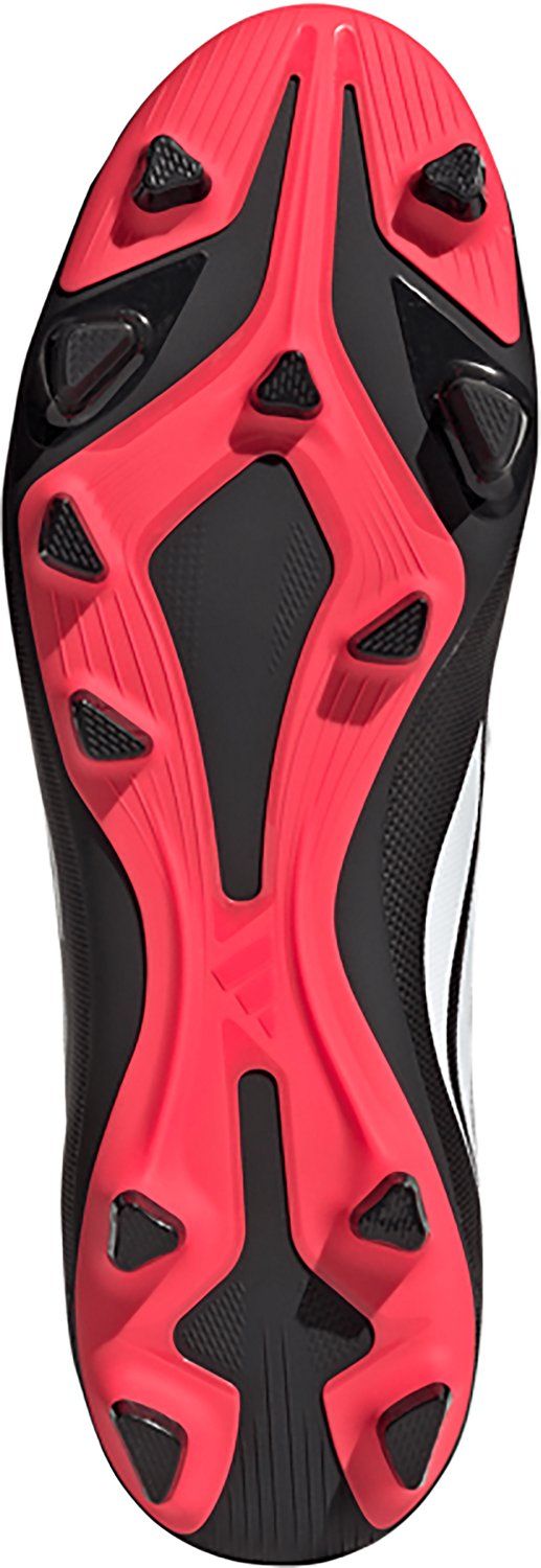 adidas Adults' Predator Club Soccer Cleats - view number 6