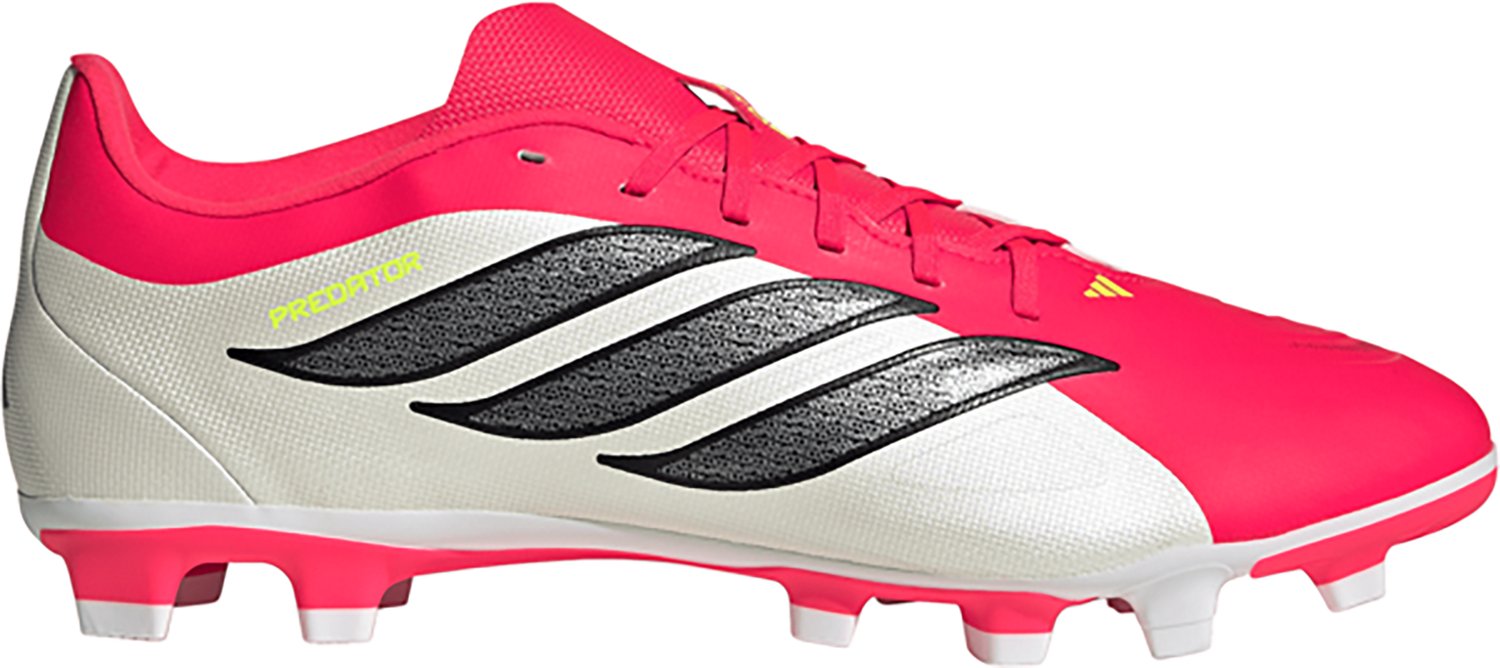 adidas Adults' Predator Club Soccer Cleats