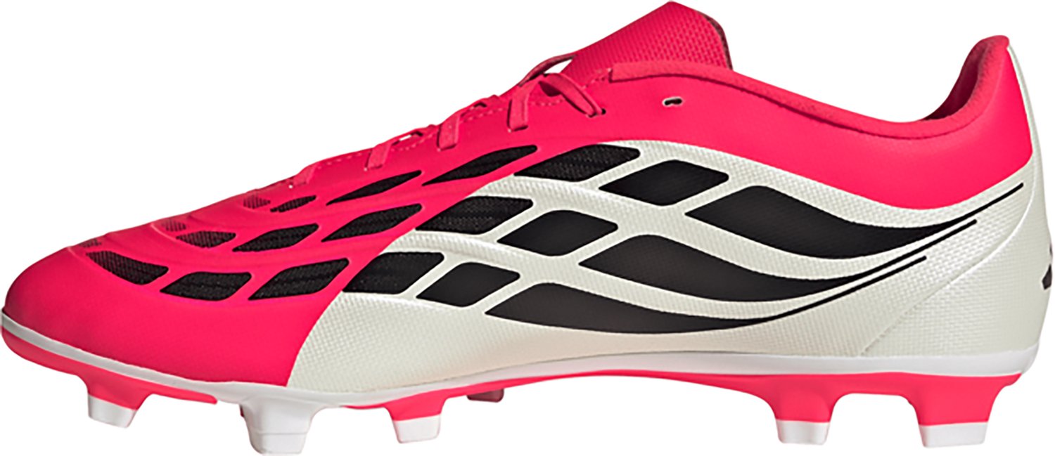 adidas Adults' Predator Club Soccer Cleats - view number 2