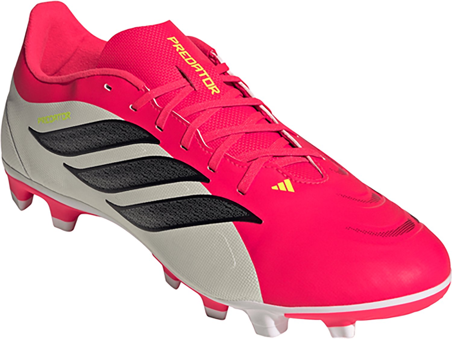 adidas Adults' Predator Club Soccer Cleats - view number 3