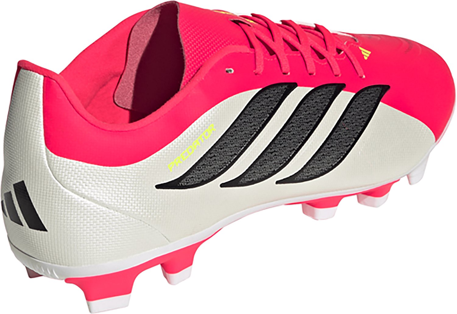 adidas Adults' Predator Club Soccer Cleats - view number 4