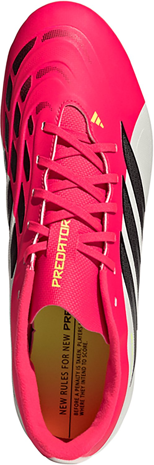 adidas Adults' Predator Club Soccer Cleats - view number 5