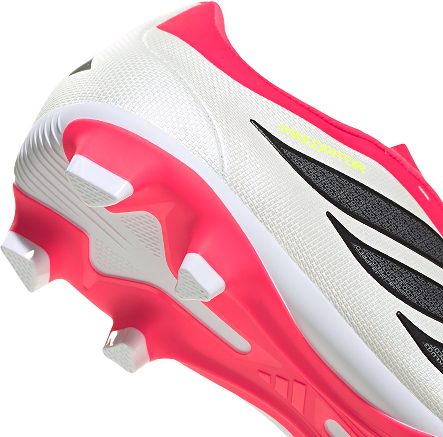 adidas Adults' Predator Club Soccer Cleats - view number 8